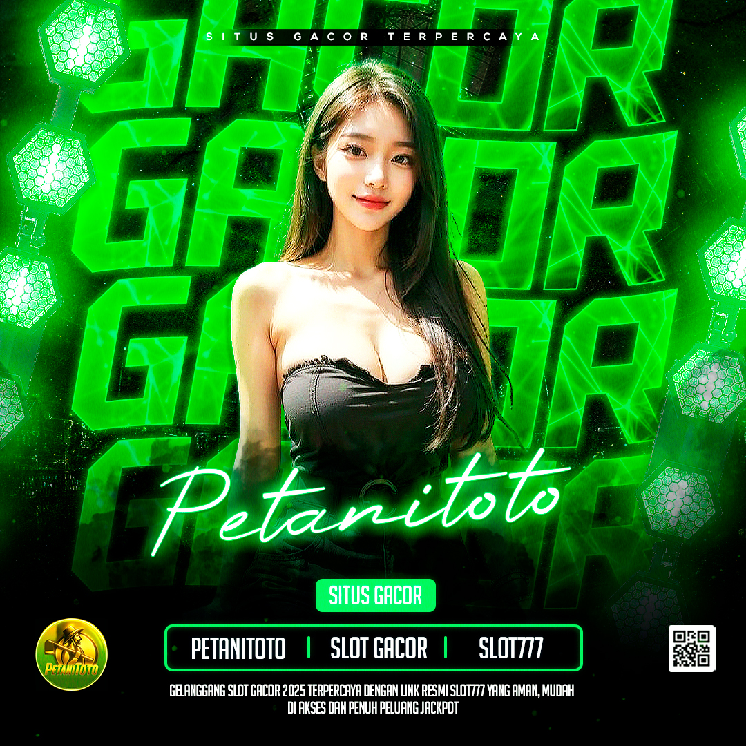 PETANITOTO: Gelanggang Slot Gacor Terpercaya 2025 dengan Link Resmi Slot777 - WooCommerce eCommerce