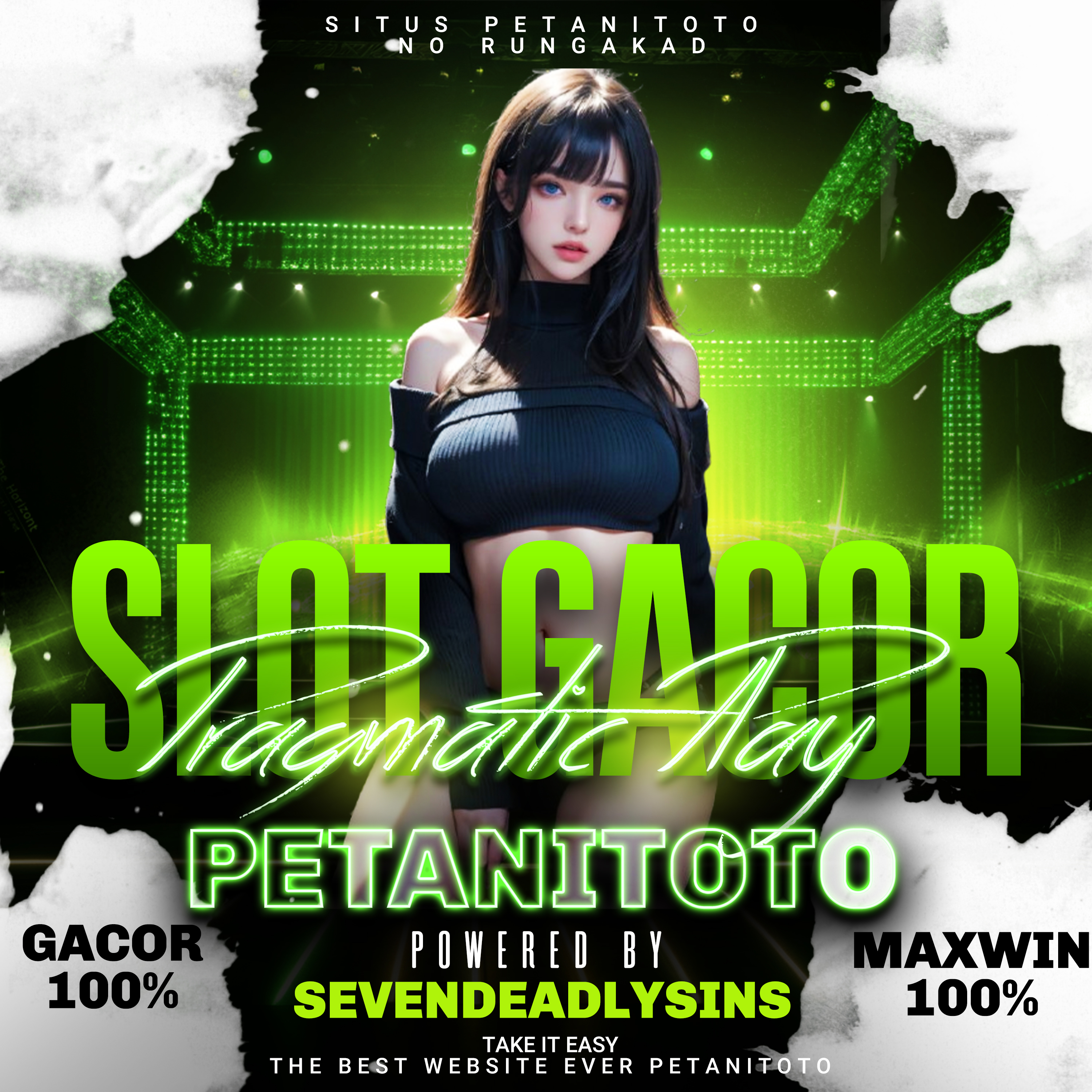 PETANITOTO: Situs Slot Gacor Online Terbaik Depo 10k Pregmatic Play Gampang Menang