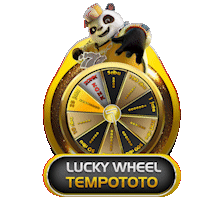 Spin Wheel TEMPOTOTO
